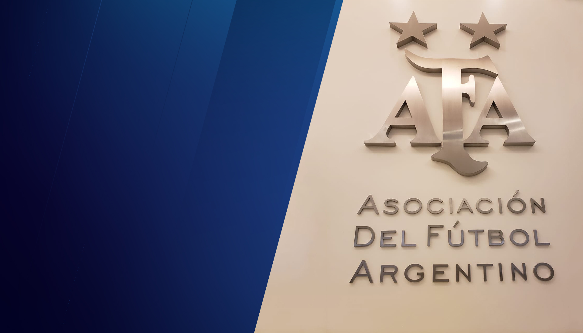 Bienvenido | Sitio Oficial de la Asociación del Fútbol Argentino